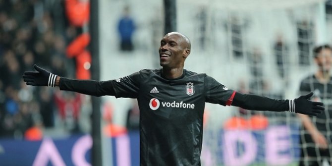 Beşiktaş'ın hücumdaki yeni kozu Hutchinson