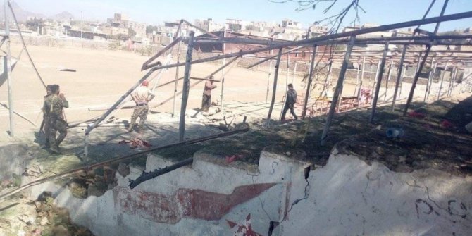 Yemen'de askeri bölgeye sızmaya çalışan 18 Husi milis öldürüldü