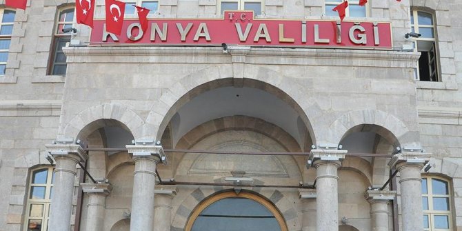 Konya Valiliğince, iş yerlerine koronavürüs eğitimi ve rehberlik hizmeti verilecek