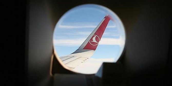 THY uçağı zorunlu iniş yaptı