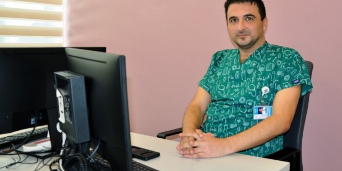 "Sünnet için en ideal dönem ilk 4 hafta"
