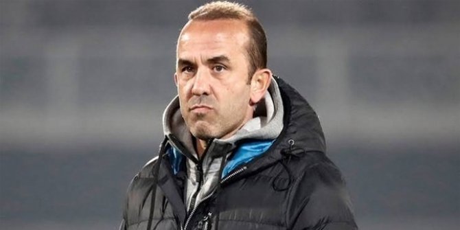 Mehmet Özdilek'ten fikstür tepkisi