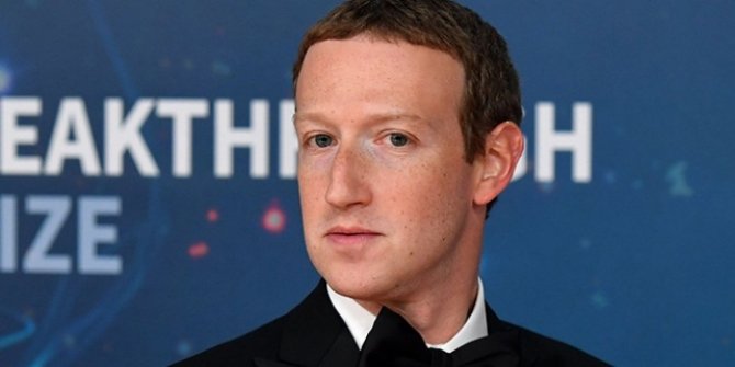 Zuckerberg'den yeni sosyal medya platformu duyurusu