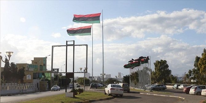 Akdeniz ülkelerinden Libya için diplomasi trafiği