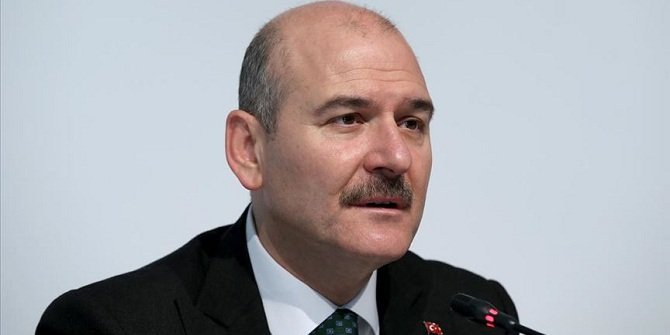 İçişleri Bakanı Soylu: "Ortak bir deprem hattı oluşturacağız"