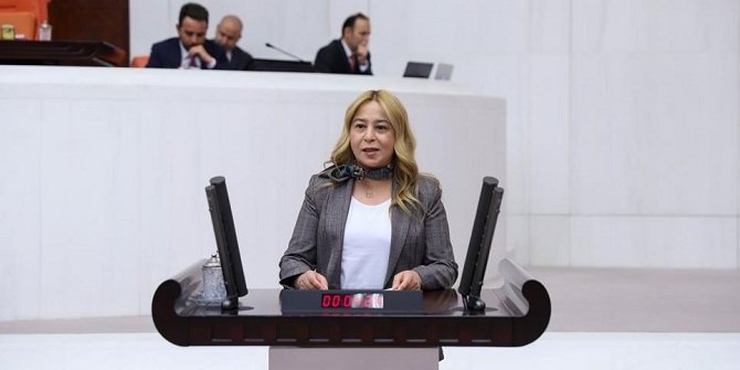 MHP’li vekilden "Çin tuzu" açıklaması