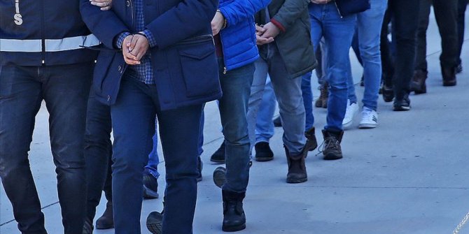 FETÖ’nün TSK’deki kripto yapılanması soruşturmasında 176 gözaltı kararı