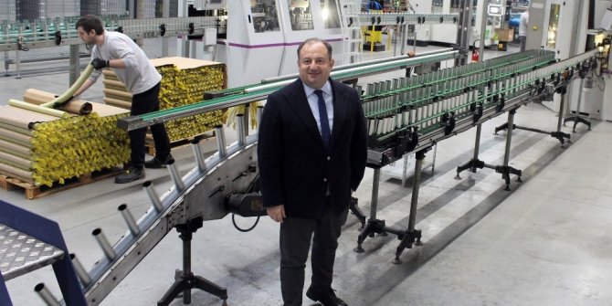 Avrupa’nın kozmetik ambalajı, Türklere emanet