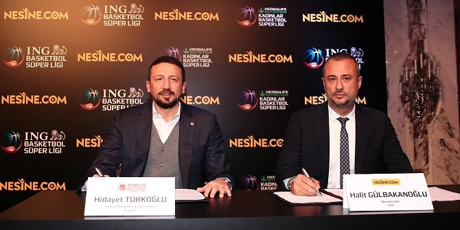 Türkiye Basketbol Federasyonuna yeni sponsor