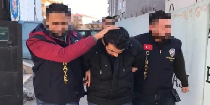 Cinayet zanlısı 2 kişi, 8 yıl sonra yakalandı