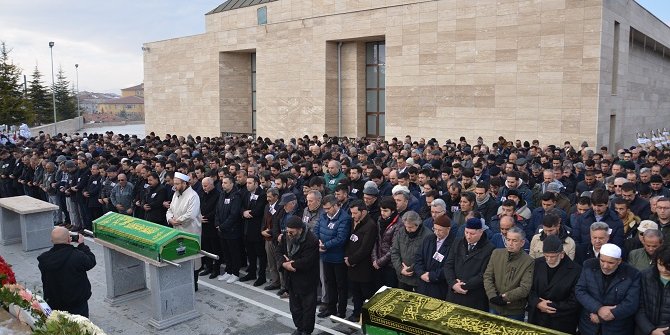 Hayırsever iş insanı Yılmaz Babaoğlu toprağa verildi