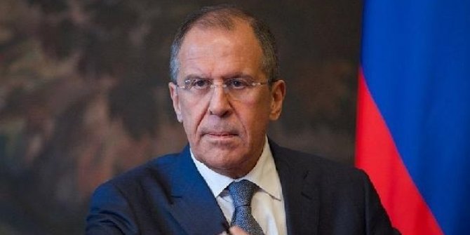 Lavrov: Libya süreci bitmedi