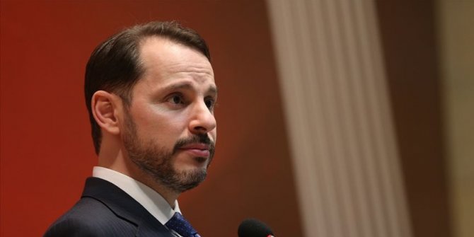 Bakan Albayrak'tan sanayi üretimi değerlendirmesi