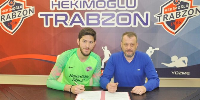 Galatasaray'dan Hekimoğlu Trabzon’a gitti