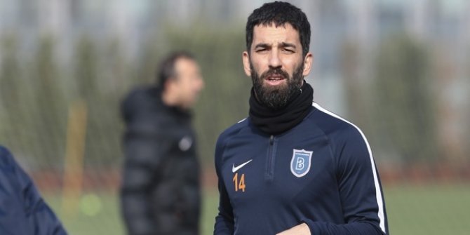 Arda Turan'dan yalanlama