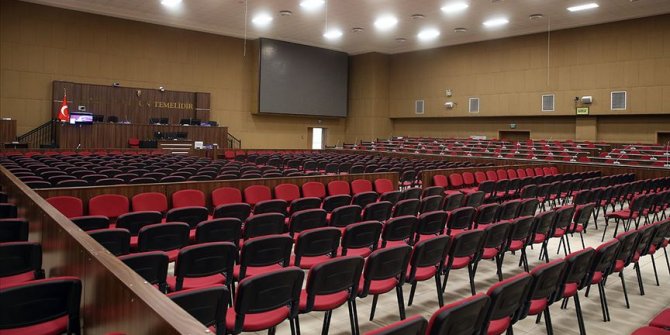 Eski Askeri Yargıtay üyesi Şeref Ayyıldız'a FETÖ'den 10 yıl hapis cezası