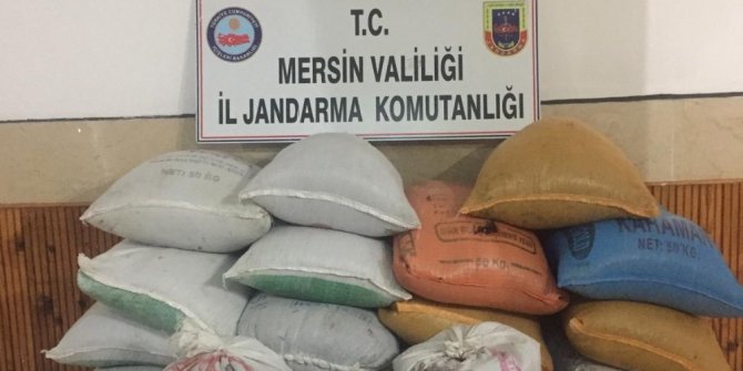 Mersin’de evden hırsızlık zanlıları yakalandı