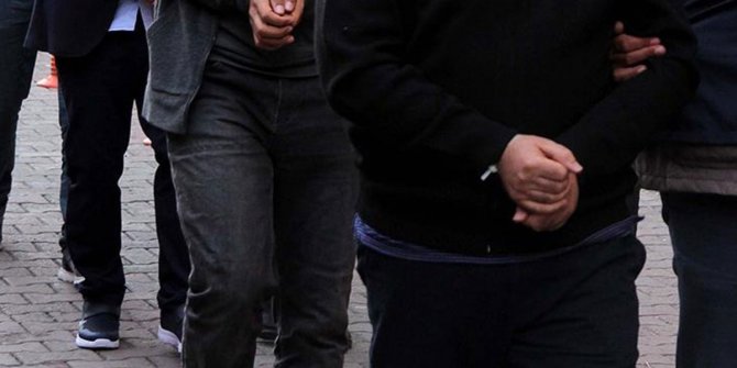 FETÖ'nün adliye yapılanmasına yönelik operasyonda 10 kişi yakalandı