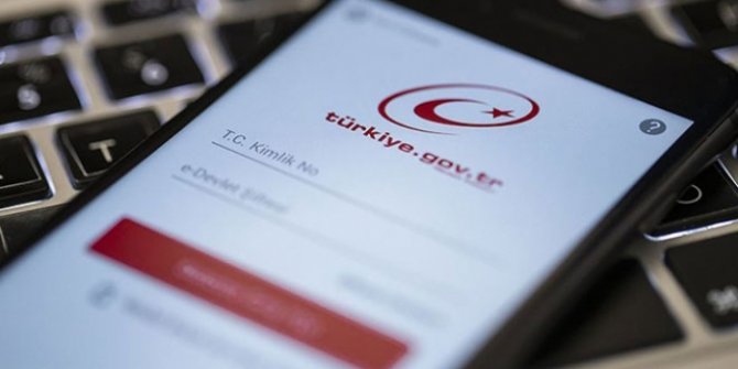 e-Devlet'te kullanıcı sayısı 45 milyonu aştı