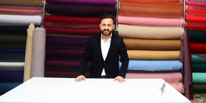 Modacı Abdulselam Dalmış Milano Moda Haftasına davet edildi