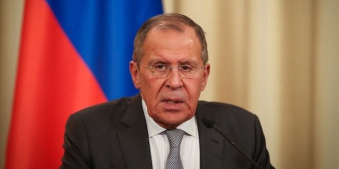 Lavrov ve BM Genel Sekreteri Guterres Suriye meselesini görüştü