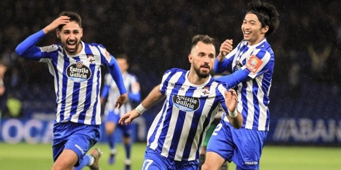 Francisco Vazquez'den Emre Çolak'a övgü