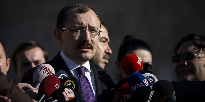 AK Parti Grup Başkanvekili Muş: Ürün güvenliğine ilşkin kanun teklifi sunduk