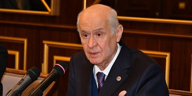 MHP Genel Başkanı Bahçeli: İdlib meselesi çözülmeli
