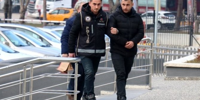 Uyuşturucu ile yakalanan cezaevi firarisi tutuklandı
