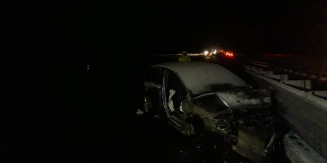 Niğde'deki zincirleme trafik kazasında hayatını kaybedenlerin sayısı 3'e yükseldi