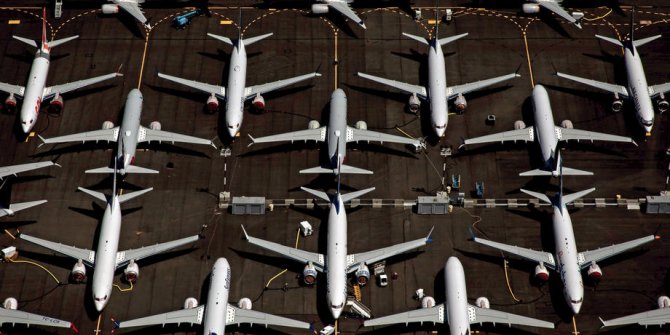 Boeing 737 Max yazılımında yeni bir sorun daha ortaya çıktı