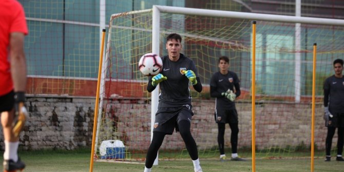 Kayserispor’da Lung şoku