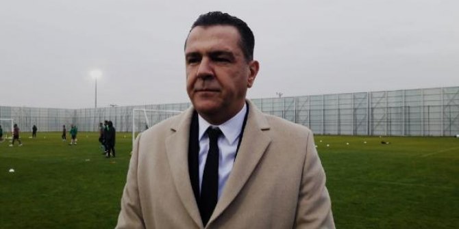 Konyaspor Basın Sözcüsü Öten: Tünelin ucundaki ışığı gördük, Galatasaray maçı daha iyi olacak