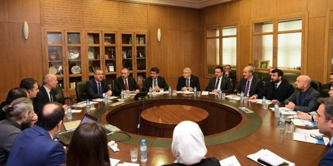 Mahir Ünal: "İstiklalin yüz akı Kahramanmaraş"