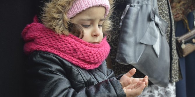 150 bin kişinin katkısıyla hazırlanan yardım tırları İdlib’e gönderildi