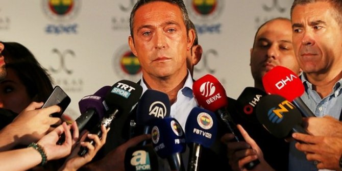 Ali Koç'tan flaş harcama limiti sözleri!