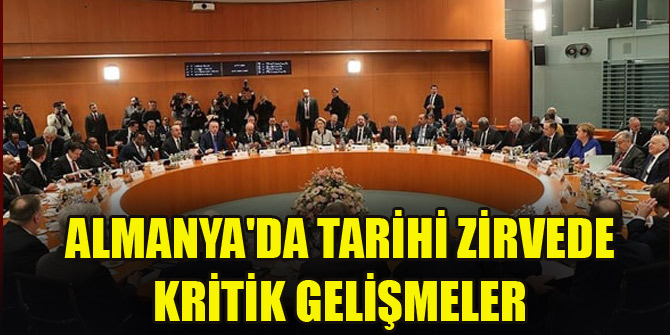 Almanya'da tarihi zirvede kritik gelişmeler