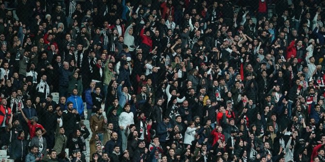 Avcı’ya tepki, Sivasspor’a alkış