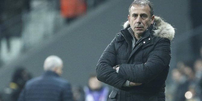 Abdullah Avcı'dan istifa açıklaması