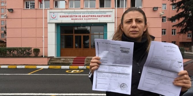 Hemşireden başhekim yardımcısı hakkında darp ve hakaret iddiası
