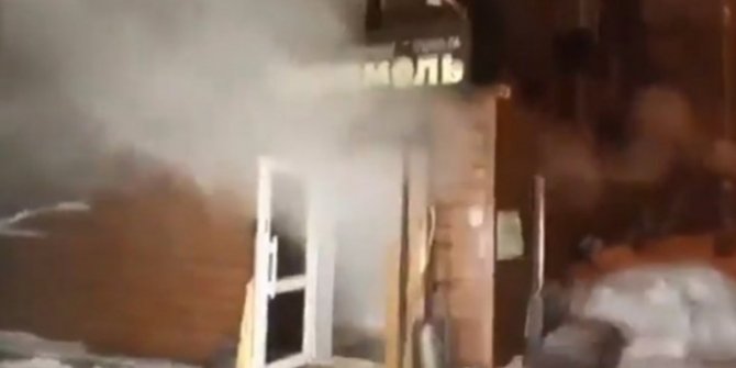 Rusya'da otelde sıcak su borusu patladı: 5 ölü