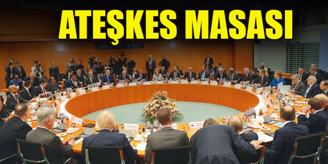 Ateşkes masası