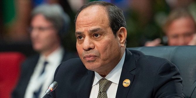 Almanya, darbeci Cumhurbaşkanı Sisi'ye verilecek ödülü tartışıyor