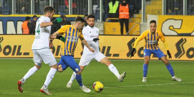 MKE Ankaragücü galibiyeti unuttu