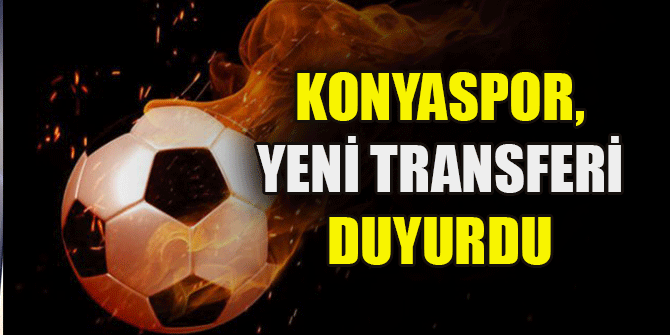 Konyaspor, Guilherme'yi duyurdu