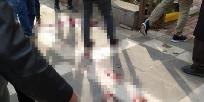 İki aşiret arasında park kavgası: 7 yaralı