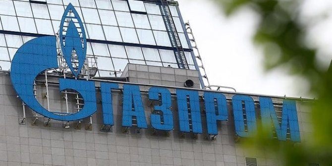 Rus enerji devi Gazprom'un Avrupa'daki bazı varlıklarına yönelik tedbir kaldırıldı