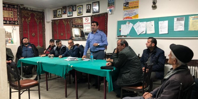 Hüyük'te 57 kişiye tapu müjdesi