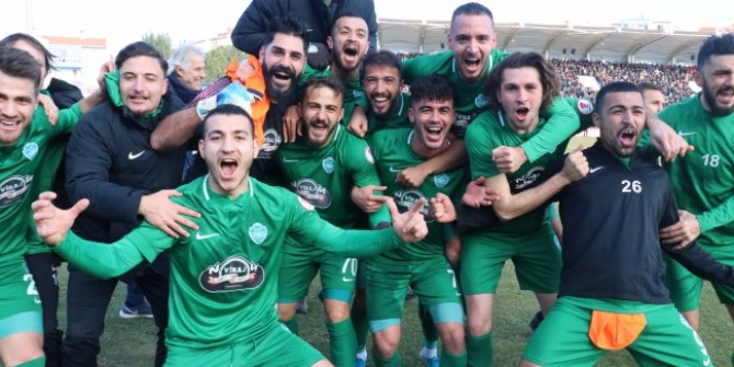 Kırklarelispor, Başakşehir'i kupadan eledi