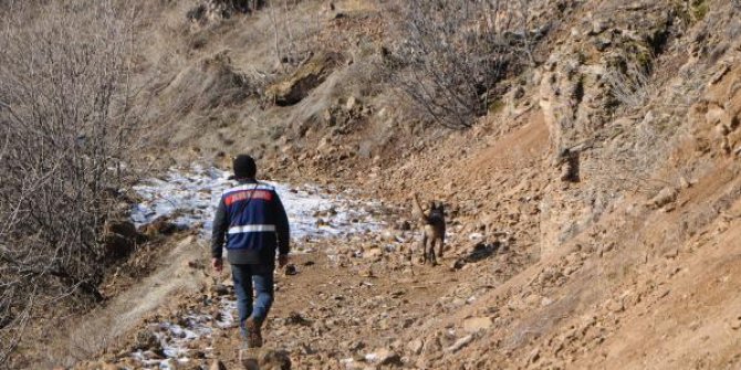 Üniversiteli Gülistan'ı arama çalışmaları 17'nci günde